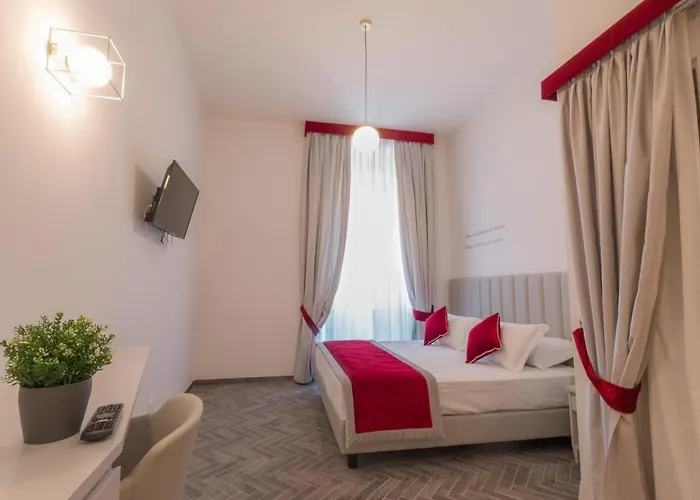 Affittacamere Frattina Ff Italian