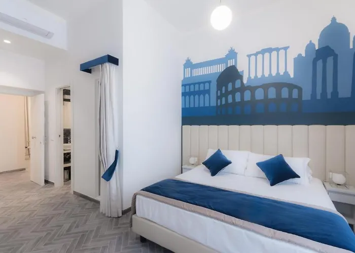 Affittacamere Frattina Ff Italian Roma