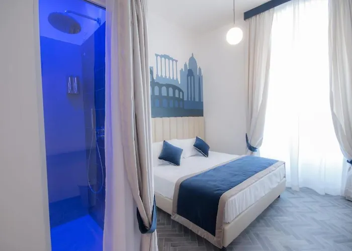 Frattina Ff Italian Affittacamere Roma