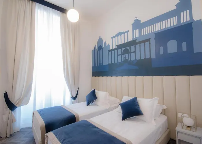 Affittacamere Frattina Ff Italian