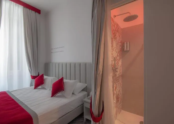 Frattina Ff Italian 4* Roma